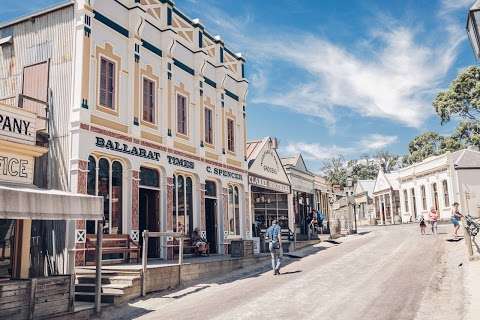 Photo: Sovereign Hill Hotel